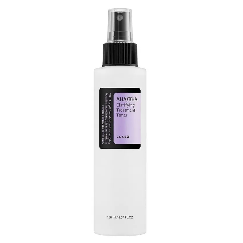 Cosrx- AHA /BHA Clarifying Treatment Toner (150ml)
